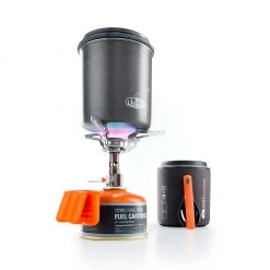 GSI Outdoors Halulite Minimalist Complete Camping Kit