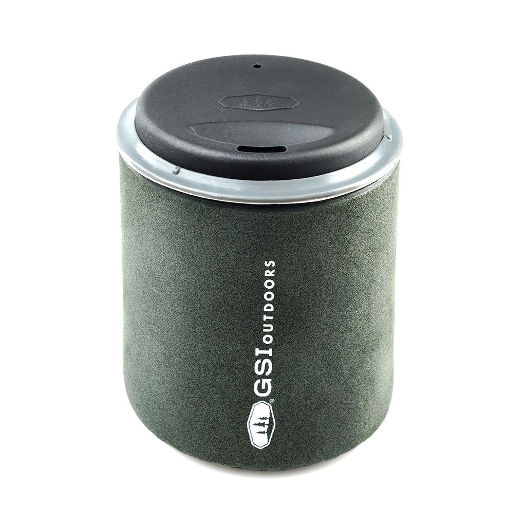 GSI Outdoors Halulite Minimalist VII Camping Kit 4 GSI Outdoors Halulite Minimalist VII Camping Kit