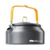 GSI Outdoors Halulite Tea Kettle 1L Camping Kit 1 GSI Outdoors Halulite Tea Kettle 1L Camping Kit