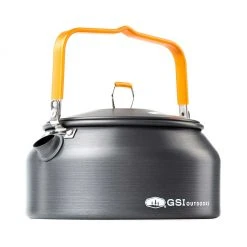 GSI Outdoors Halulite Tea Kettle 1L Camping Kit