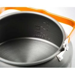 GSI Outdoors Halulite Tea Kettle 1L Camping Kit