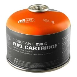 GSI Outdoors New Isobutane Fuel Canister