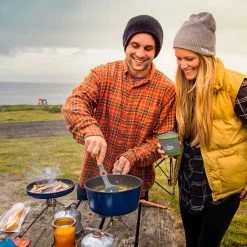 GSI Outdoors Camping Kit Pinnacle 4 Season Stove