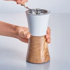Hario Home, Garden & Cooking Ceramic Coffee Mill Wood