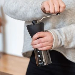 Hario Home, Garden & Cooking Mini Mill PLUS | Ceramic Coffee Mill