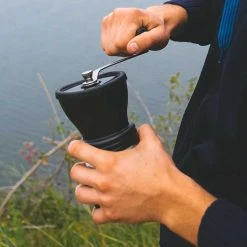 Hario Home, Garden & Cooking Skerton PRO | Ceramic Coffee Mill