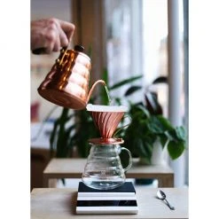 Hario V60 Copper Kettle Buono Home, Garden & Cooking