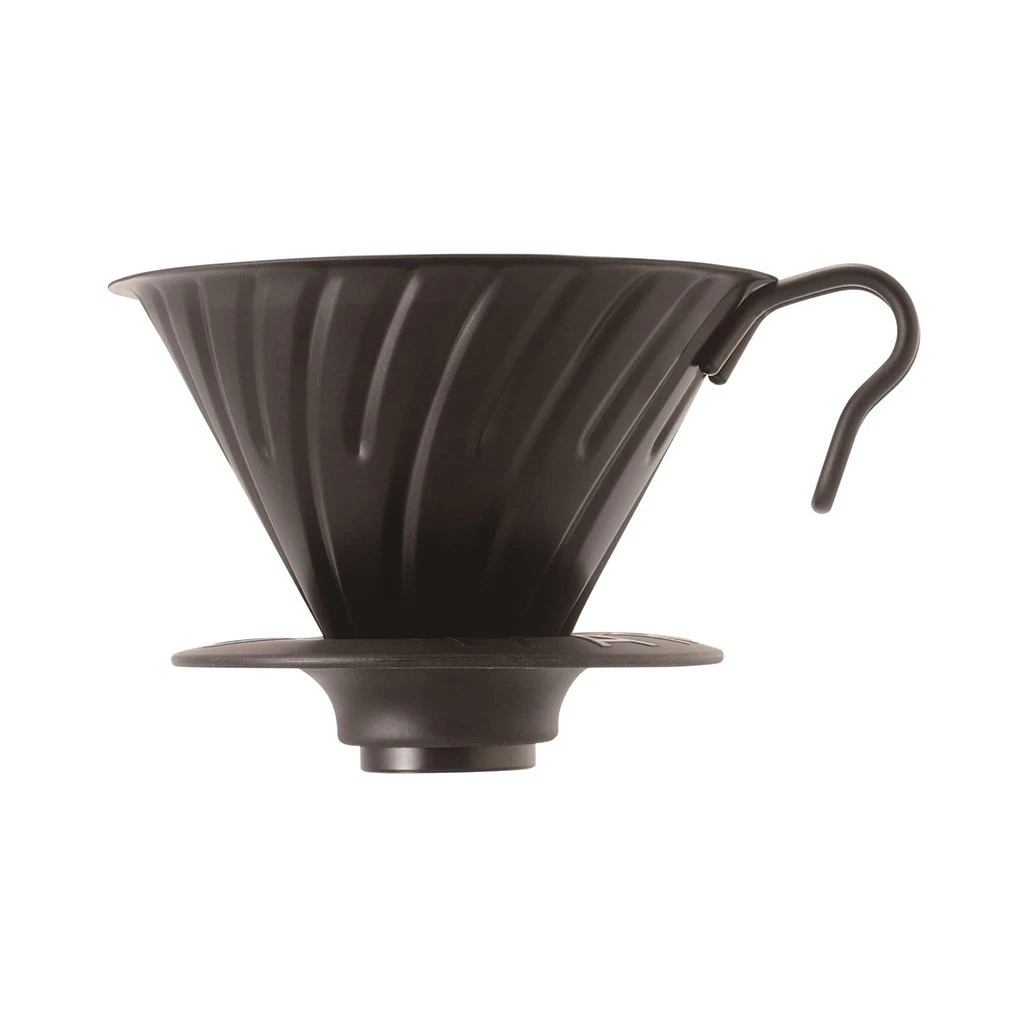 Hario V60 Metal Coffee Dripper 02 Home, Garden & Cooking 3 Hario V60 Metal Coffee Dripper 02 Home, Garden & Cooking