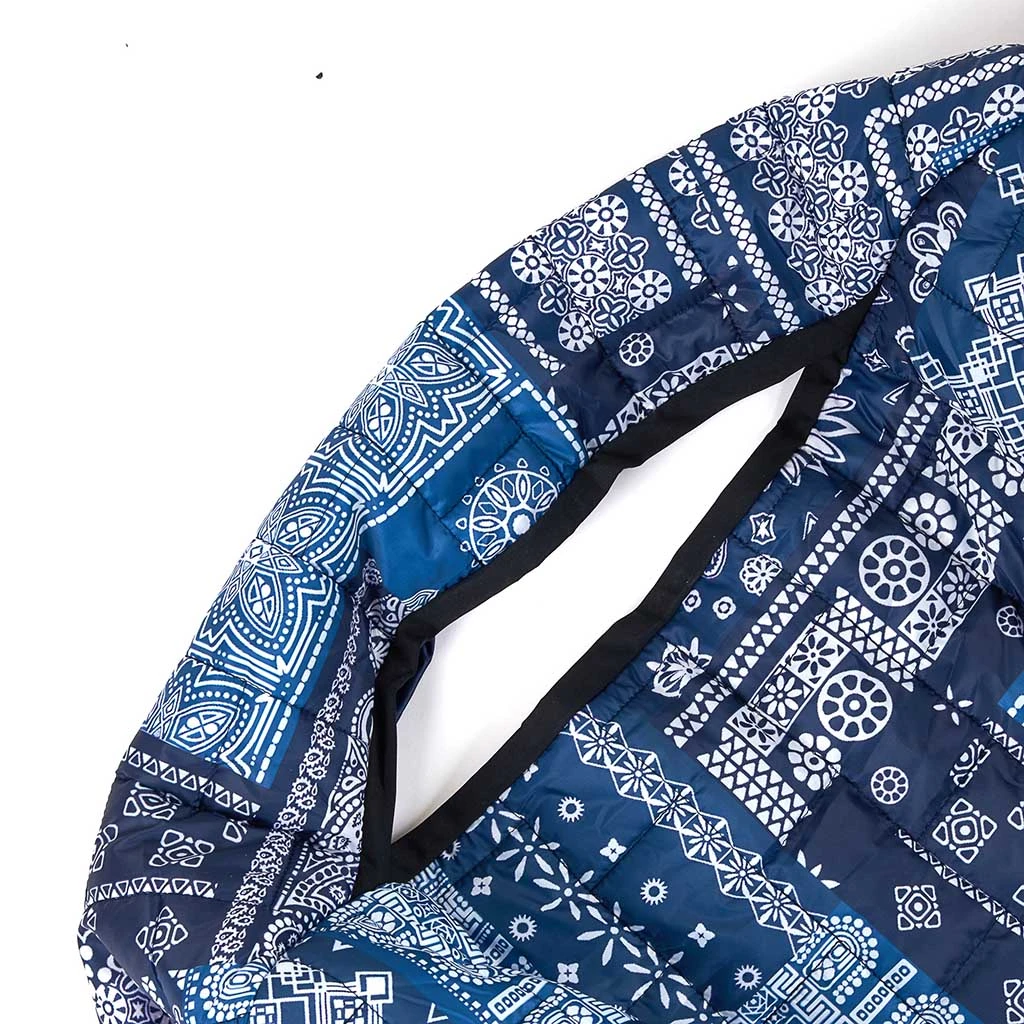 Helinox Camping Kit Bloncho | Quilted 8 Helinox Camping Kit Bloncho | Quilted