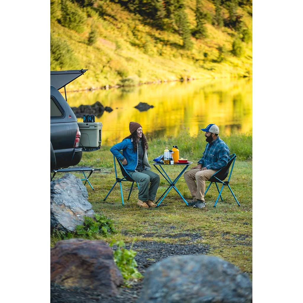 Helinox Café Chair 11 Helinox Café Chair