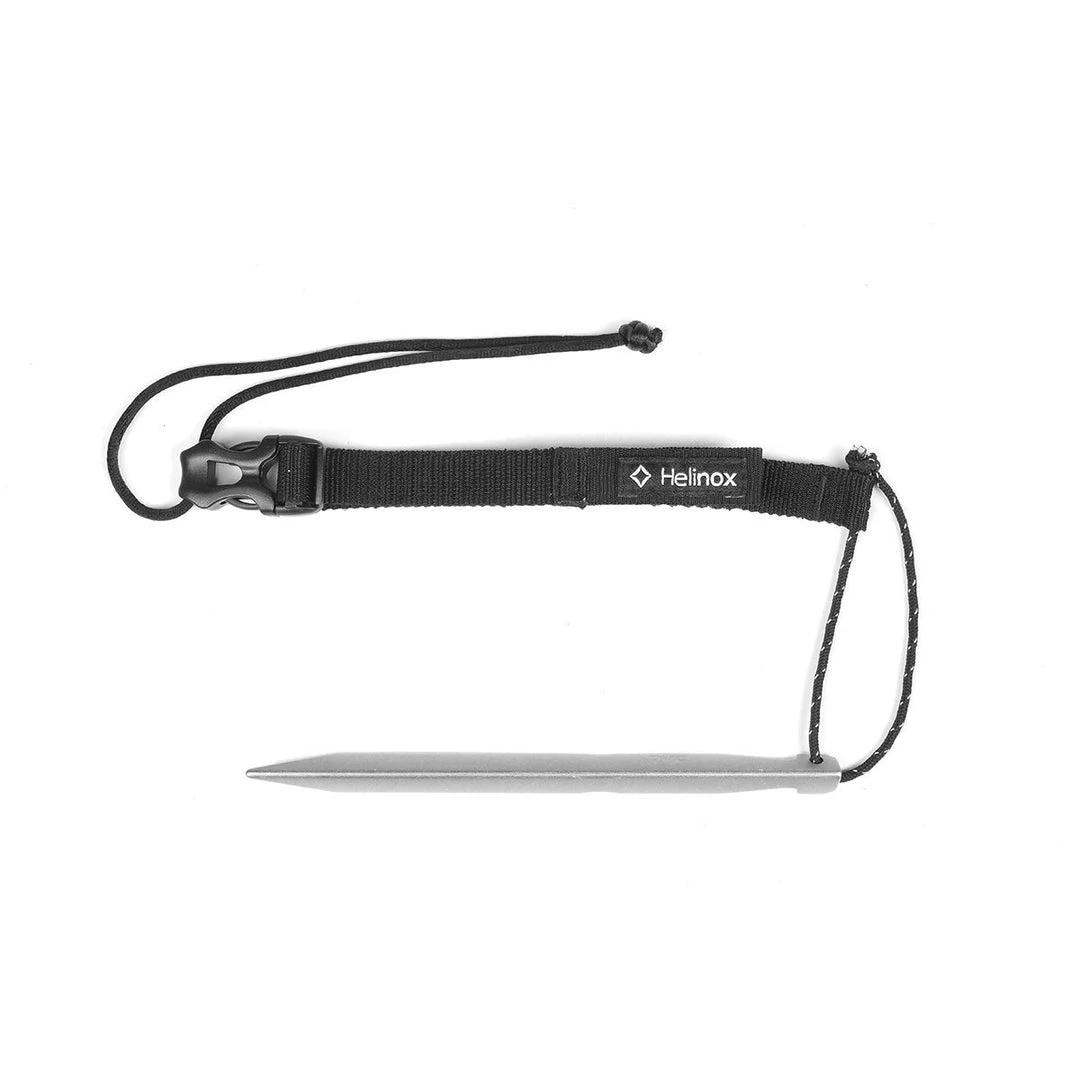 Helinox Chair Anchor (Strap & Peg) 4 Helinox Chair Anchor (Strap & Peg)