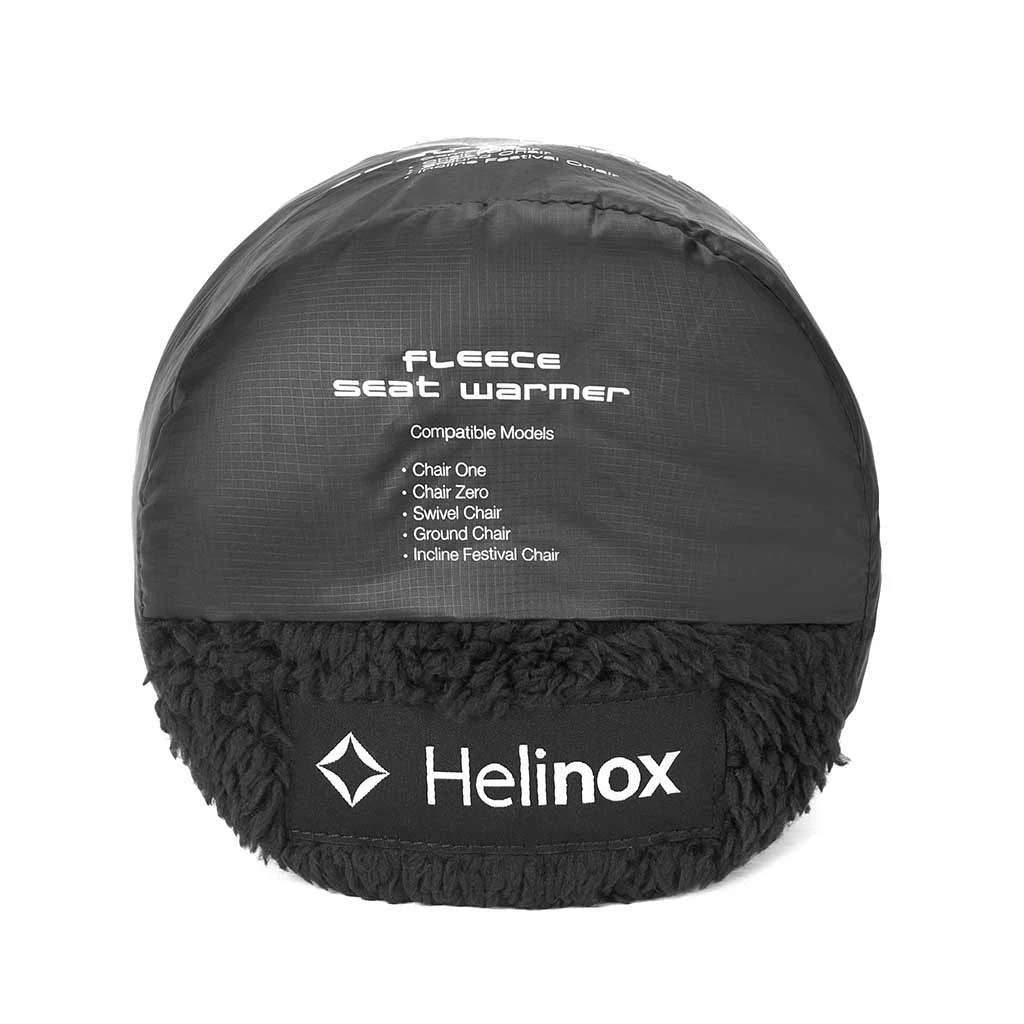 Helinox Fleece Seat Warmer Camping Kit 16 Helinox Fleece Seat Warmer Camping Kit