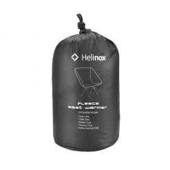 Helinox Fleece Seat Warmer Camping Kit 36 Helinox Fleece Seat Warmer Camping Kit