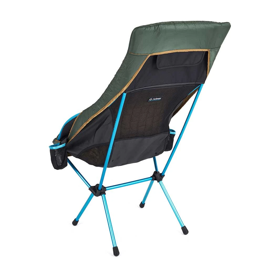 Helinox Quilted Seat Warmer For Savanna And Playa Chairs New 7 Helinox Quilted Seat Warmer For Savanna And Playa Chairs New