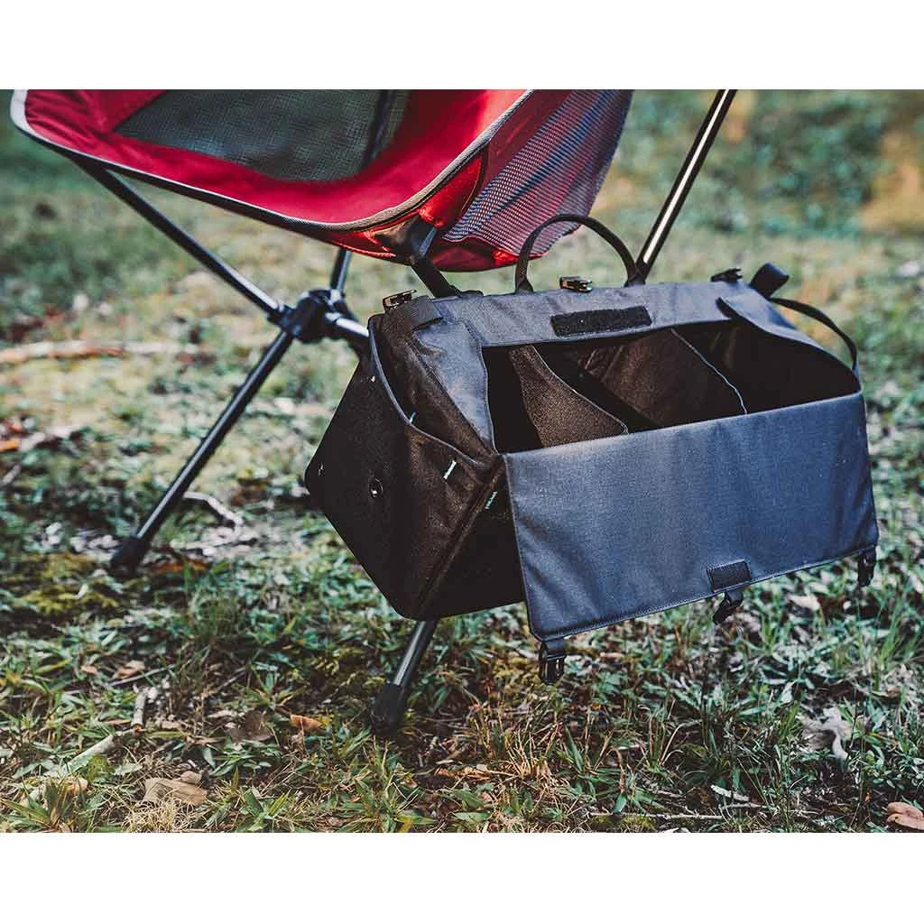 Helinox Storage Box | Small Camping Kit 8 Helinox Storage Box | Small Camping Kit