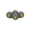 Helinox Vibram Ball Feet Set [4pcs] Camping Kit