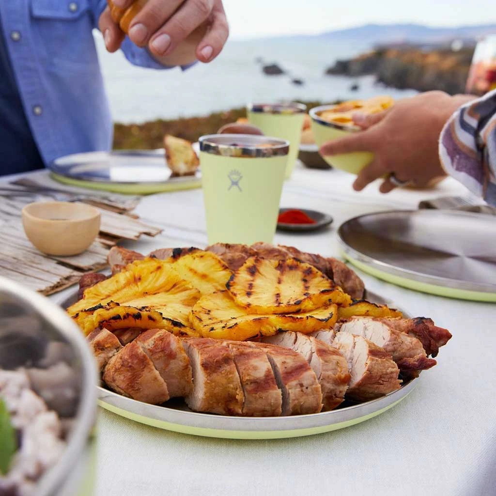 Hydro Flask 10-inch Plate New 8 Hydro Flask 10-inch Plate New