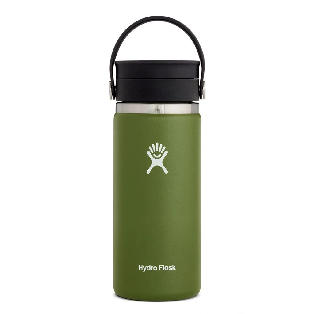 Hydro Flask Bags & EDC 16 Oz Coffee Flask W/ Flex Sip Lid 3 Hydro Flask Bags & EDC 16 Oz Coffee Flask W/ Flex Sip Lid