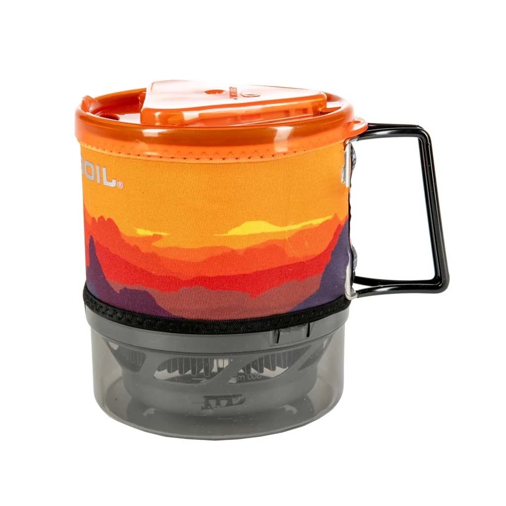 Jetboil MiniMo Camping Kit 4 Jetboil MiniMo Camping Kit
