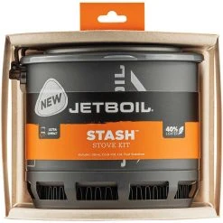 Jetboil Stash Camping Kit