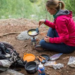 Jetboil Camping Kit Summit Skillet