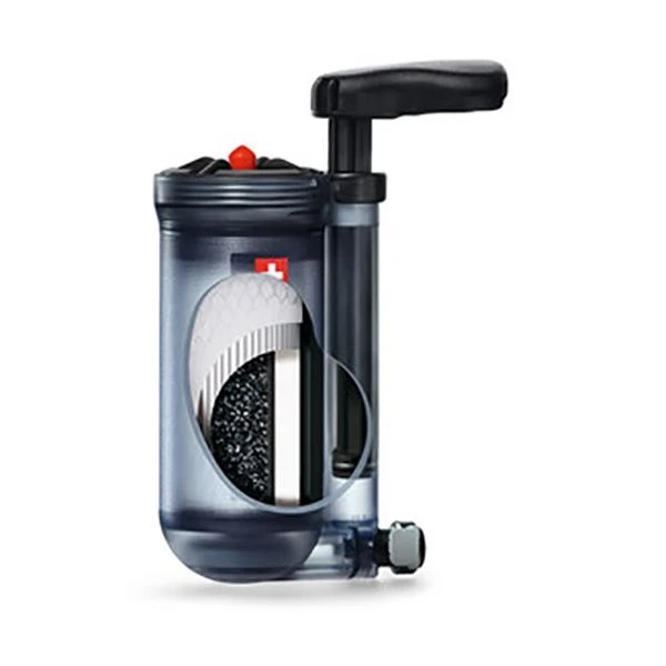 Katadyn Hiker Pro Water Filter 4 Katadyn Hiker Pro Water Filter