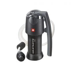 Katadyn Vario Water Filter Camping Kit