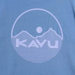 KAVU Busy Tee | Men's New