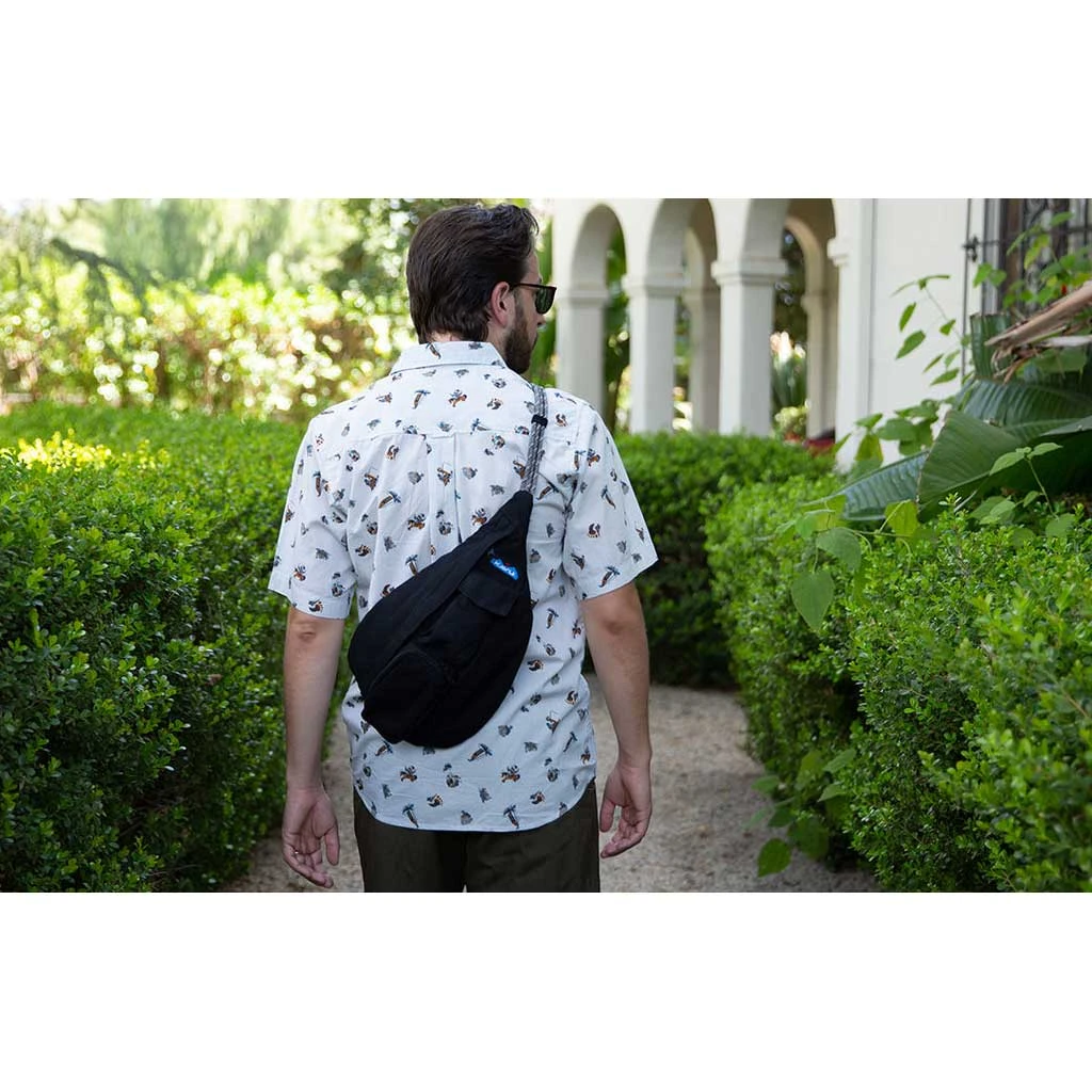 KAVU Mini Rope Bag 8 KAVU Mini Rope Bag