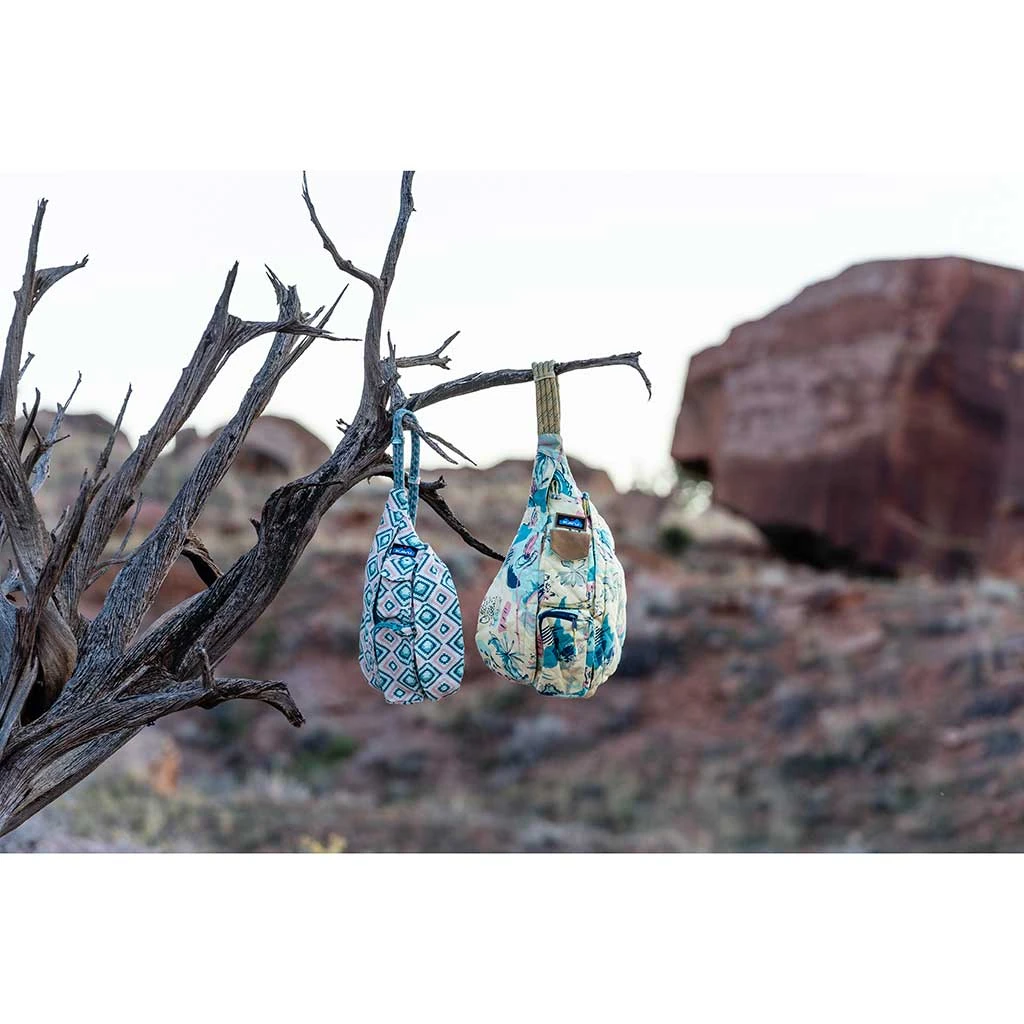 KAVU Mini Rope Bag 15 KAVU Mini Rope Bag