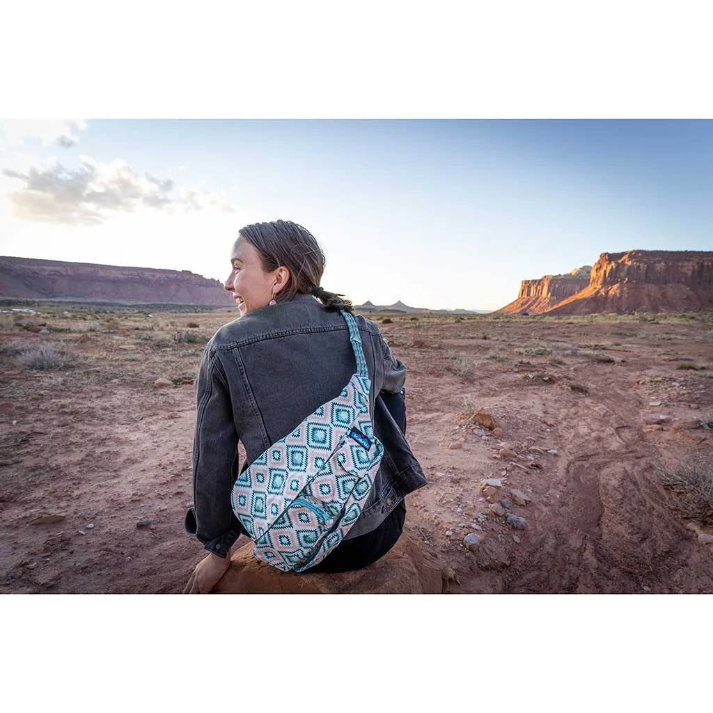 KAVU Mini Rope Bag 13 KAVU Mini Rope Bag