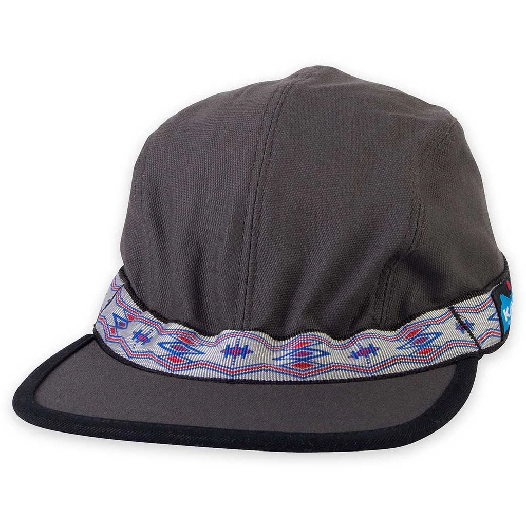 KAVU Organic Strapcap 3 KAVU Organic Strapcap