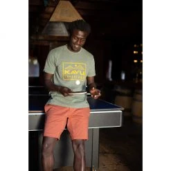 KAVU New Set Off | Men's