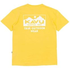 KAVU True Tee | Men's New