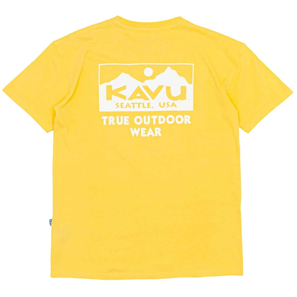 KAVU True Tee | Men's New 3 KAVU True Tee | Men's New