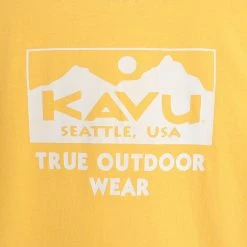 KAVU True Tee | Men's New 12 KAVU True Tee | Men's New