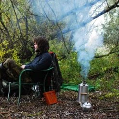 Kelly Kettle Base Camp Kettle 1.6 L Camping Kit 13 Kelly Kettle Base Camp Kettle 1.6 L Camping Kit