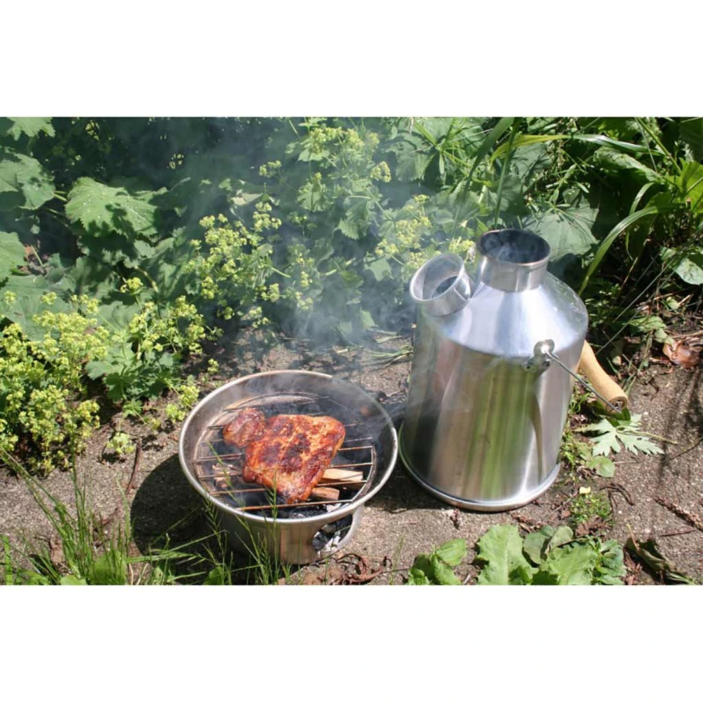 Kelly Kettle Camping Kit Cook Set | Large 7 Kelly Kettle Camping Kit Cook Set | Large