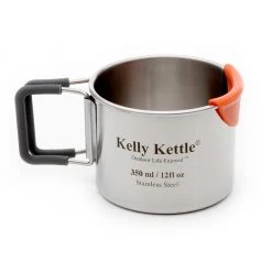 Kelly Kettle Camping Kit Cups | Twin Pack