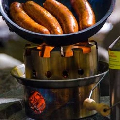 Kelly Kettle Hobo Stove | Large