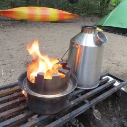 Kelly Kettle Camping Kit Hobo Stove | Small