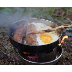 Kelly Kettle Camping Kit Hobo Stove | Small