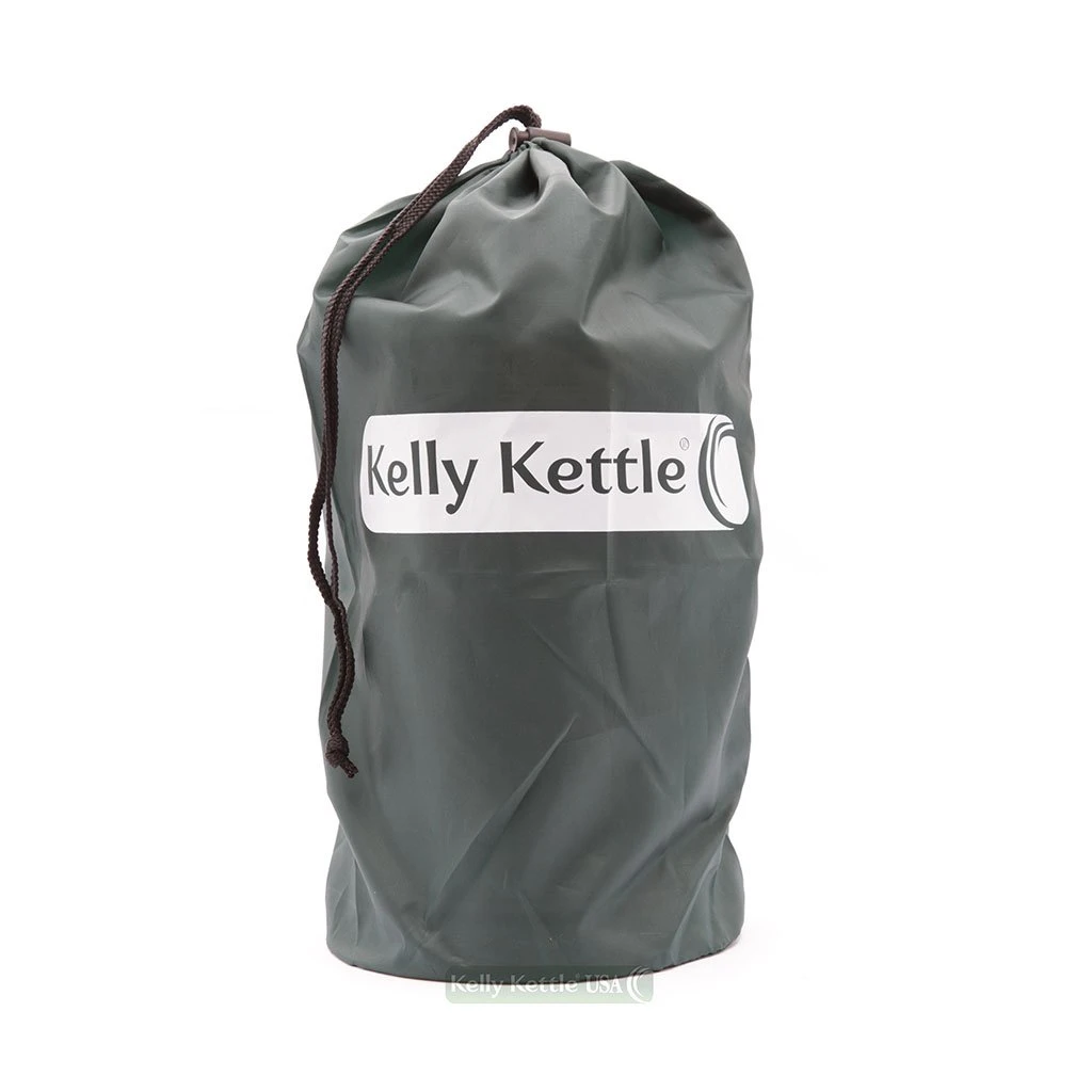 Kelly Kettle Scout Kettle 1.2 L Camping Kit 10 Kelly Kettle Scout Kettle 1.2 L Camping Kit