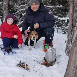 Kelly Kettle Scout Kettle 1.2 L Camping Kit 16 Kelly Kettle Scout Kettle 1.2 L Camping Kit