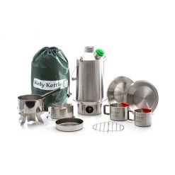 Kelly Kettle Ultimate Base Camp Kit Camping Kit