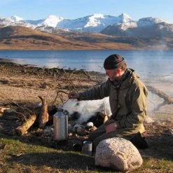 Kelly Kettle Ultimate Base Camp Kit Camping Kit 20 Kelly Kettle Ultimate Base Camp Kit Camping Kit