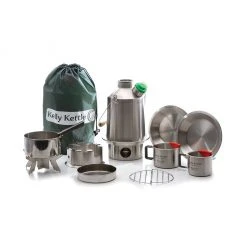 Kelly Kettle Camping Kit Ultimate Scout Kit