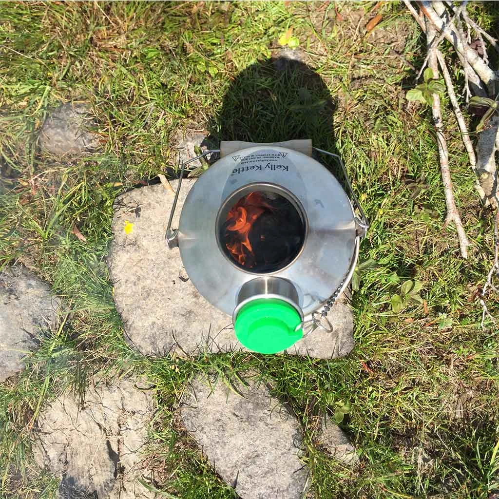 Kelly Kettle Camping Kit Ultimate Scout Kit 12 Kelly Kettle Camping Kit Ultimate Scout Kit