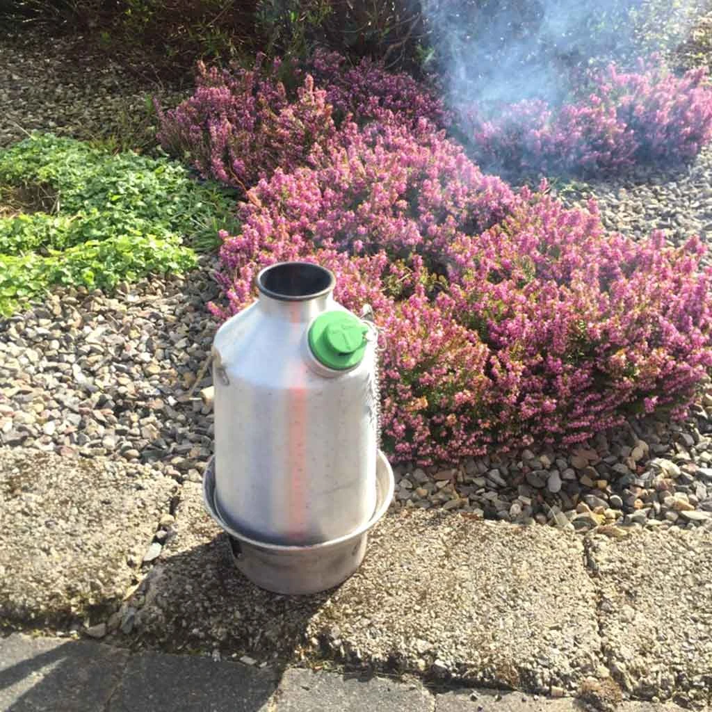 Kelly Kettle Camping Kit Ultimate Scout Kit 13 Kelly Kettle Camping Kit Ultimate Scout Kit