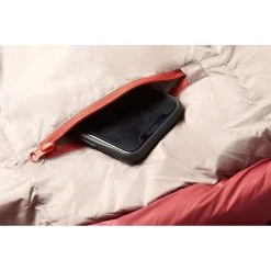 Kelty Cosmic 0° 550F Down Sleeping Bag Camping Kit